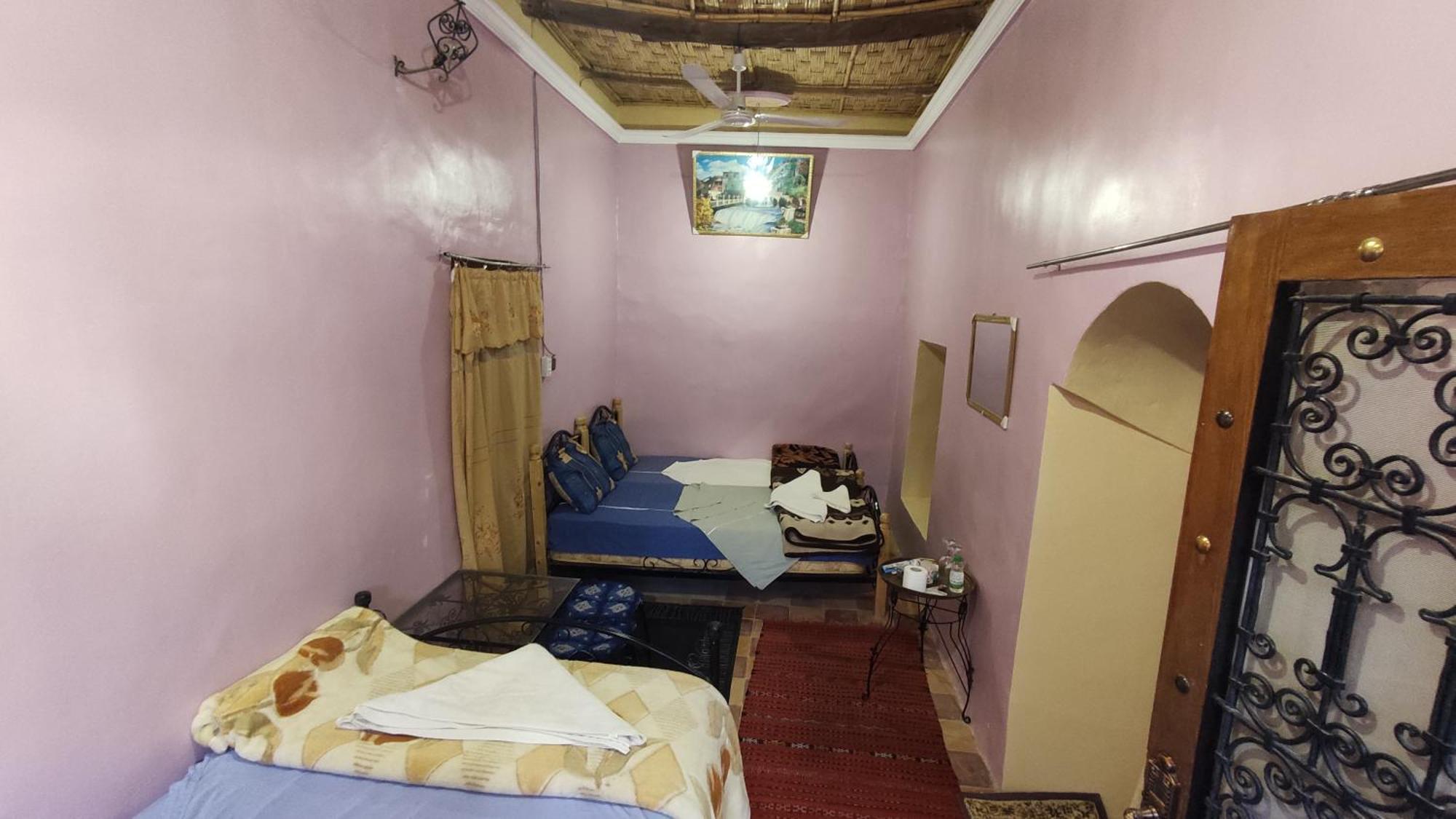 Guesthouse Panorama Todra Tinghir Exteriér fotografie