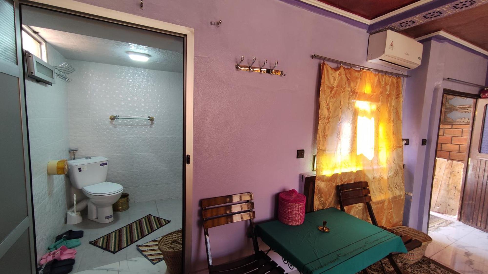 Guesthouse Panorama Todra Tinghir Exteriér fotografie