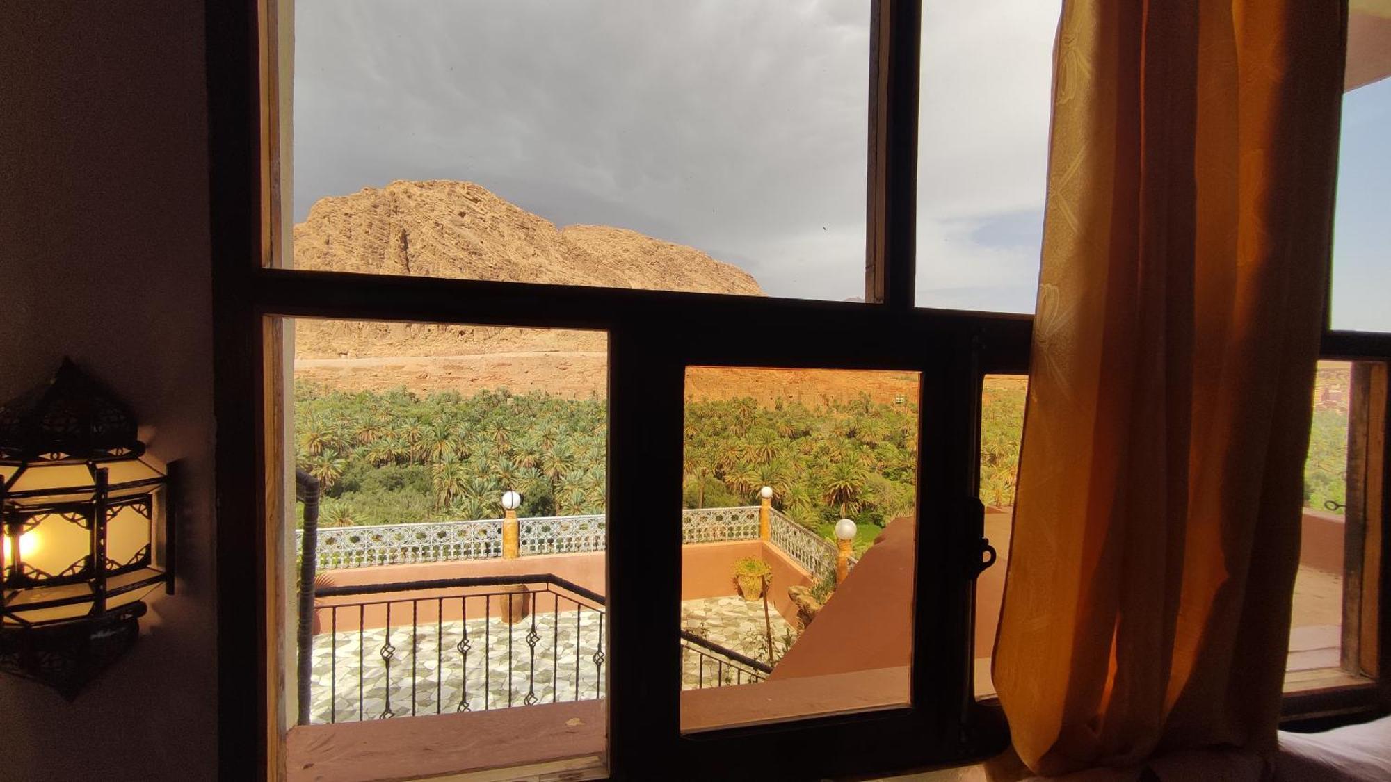 Guesthouse Panorama Todra Tinghir Exteriér fotografie