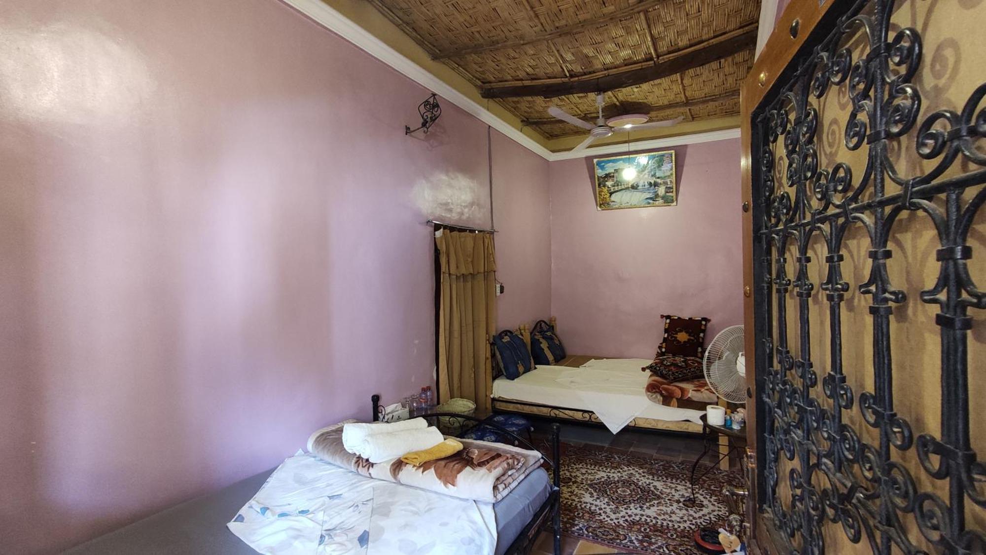 Guesthouse Panorama Todra Tinghir Exteriér fotografie