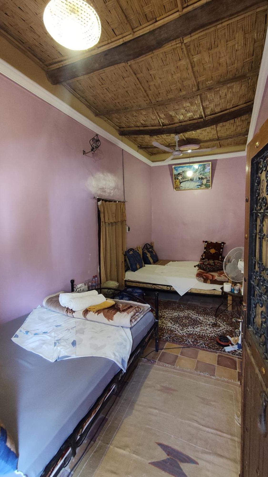 Guesthouse Panorama Todra Tinghir Exteriér fotografie