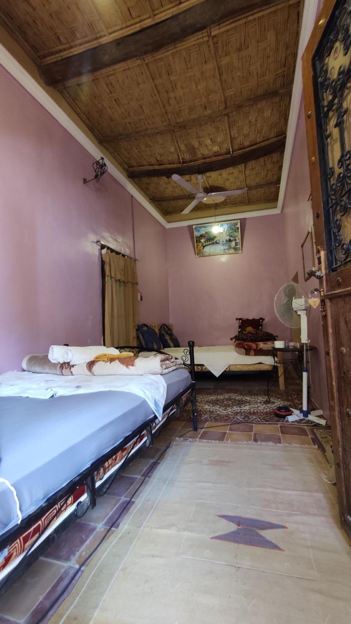Guesthouse Panorama Todra Tinghir Exteriér fotografie