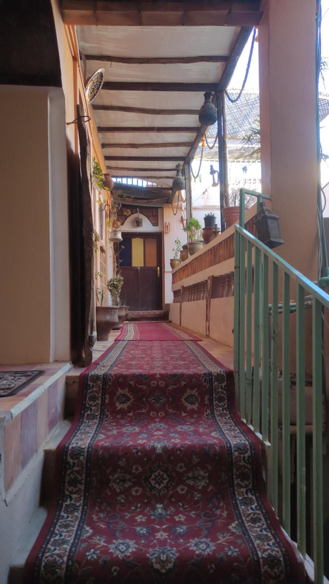 Guesthouse Panorama Todra Tinghir Exteriér fotografie