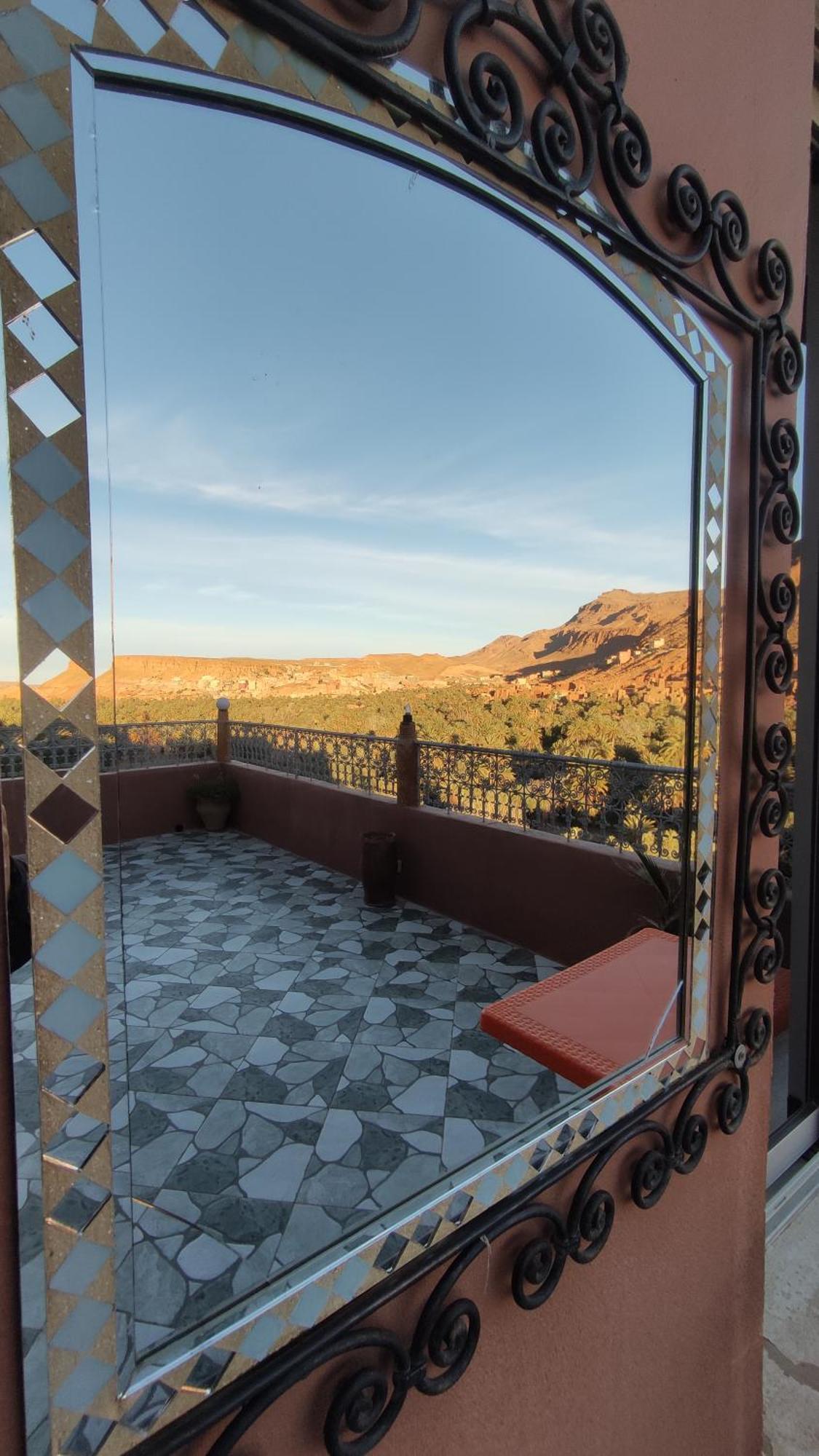 Guesthouse Panorama Todra Tinghir Exteriér fotografie